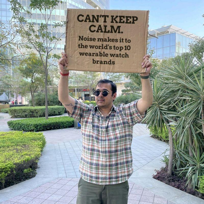 Conquering Challenges at Noise