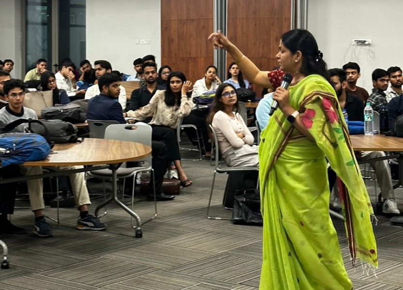 Leadership & Teamwork in Action