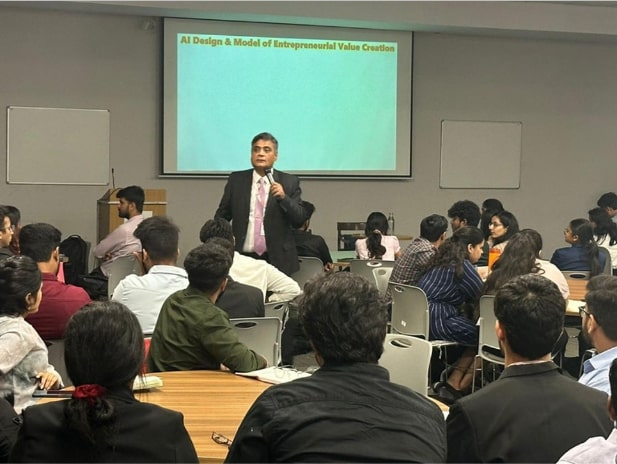 classroom concepts and real-world challenges