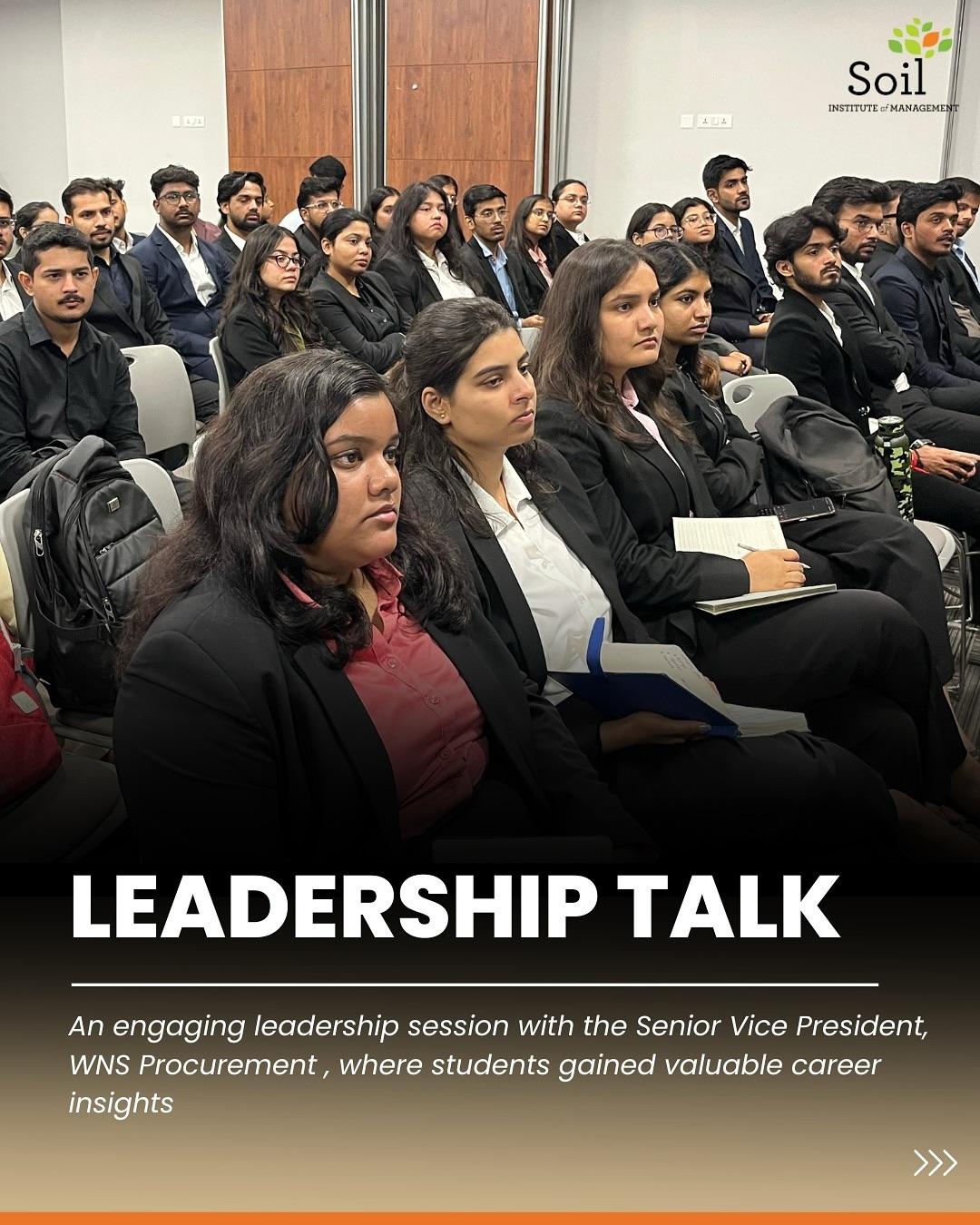 Why Choose a PGDM in Marketing at SOIL