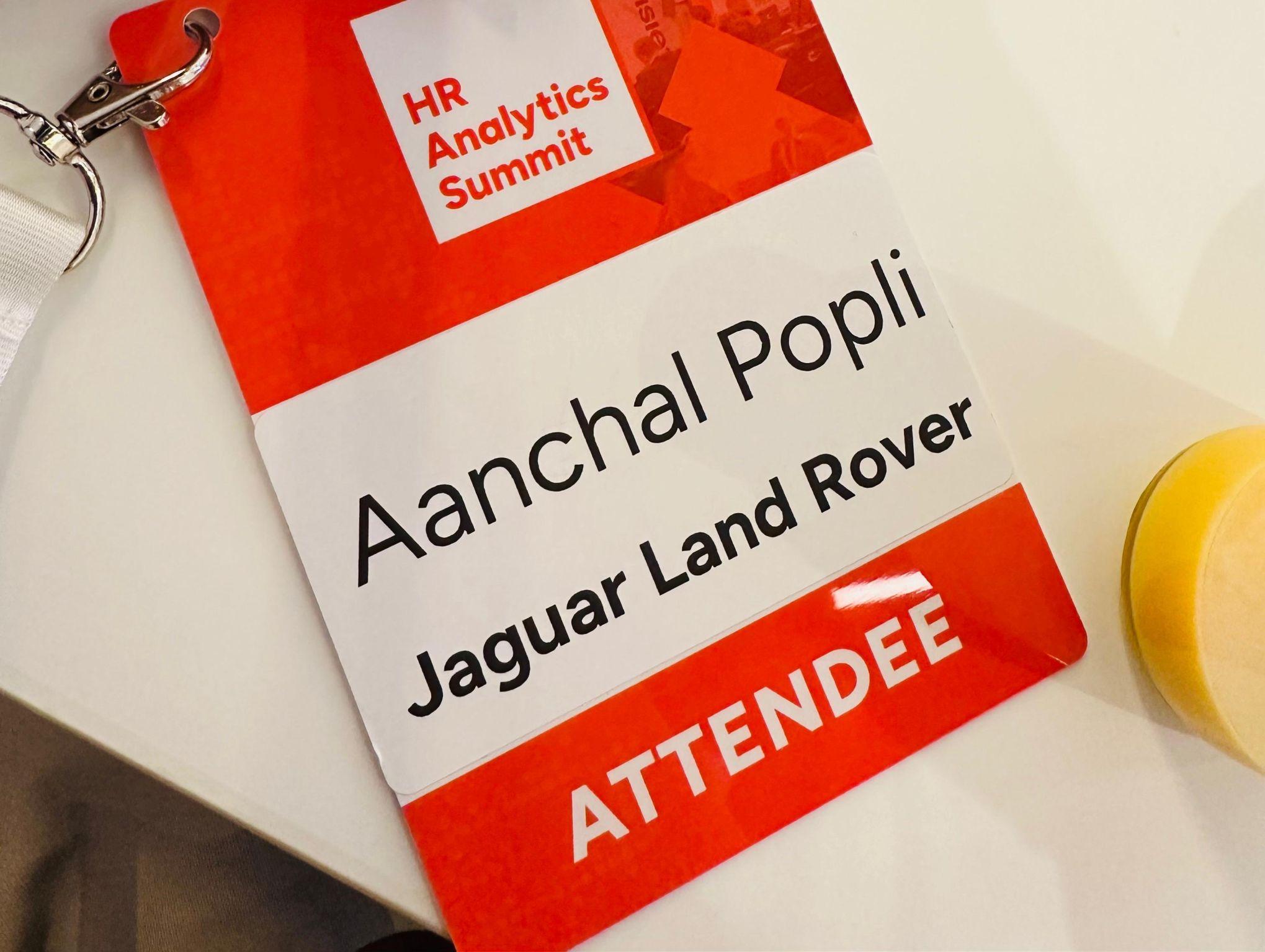 Moving to the UK and Joining Jaguar Land Rover