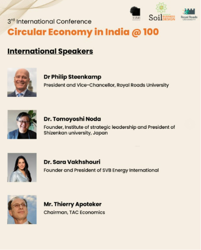 Circular Economy in India