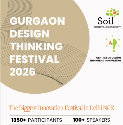 Gurgaon Design Thinking Festival 2026