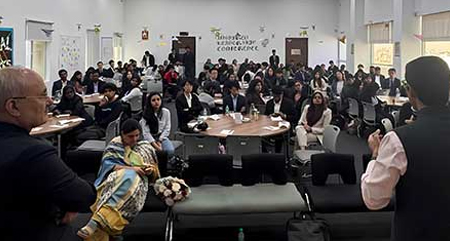 Academic Industry Week