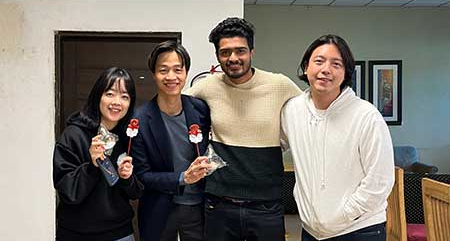 Academic Industry Week