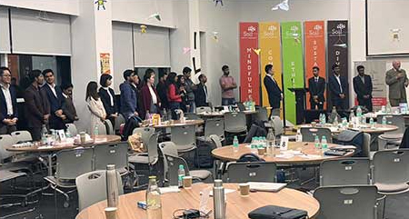 Academic Industry Week