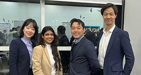 Academic Industry Week