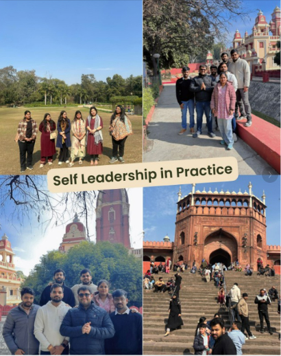 Self Leadership in practice