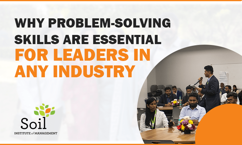 problem solving skills industry
