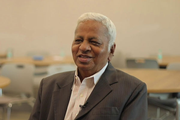 B. Muthuraman