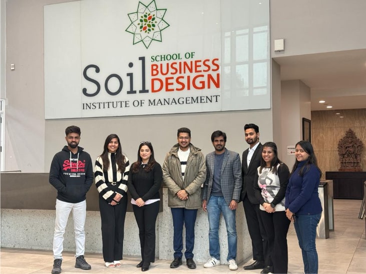 Soil School of Business Design